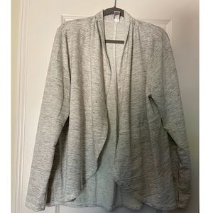 Lane Bryant Active Cardigan